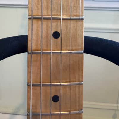 Fender American Standard Stratocaster 2011 - Charcoal Frost Metallic image 6