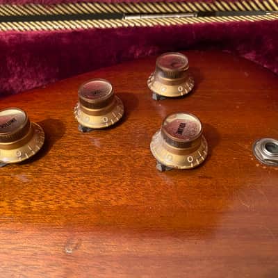 1965 Gibson Firebird V (5) 12 String Electric Guitar - RARE 1 of 270 image 6