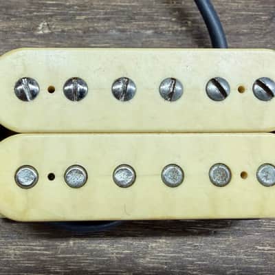 DiMarzio PAF Humbucker 80s - Cream image 1