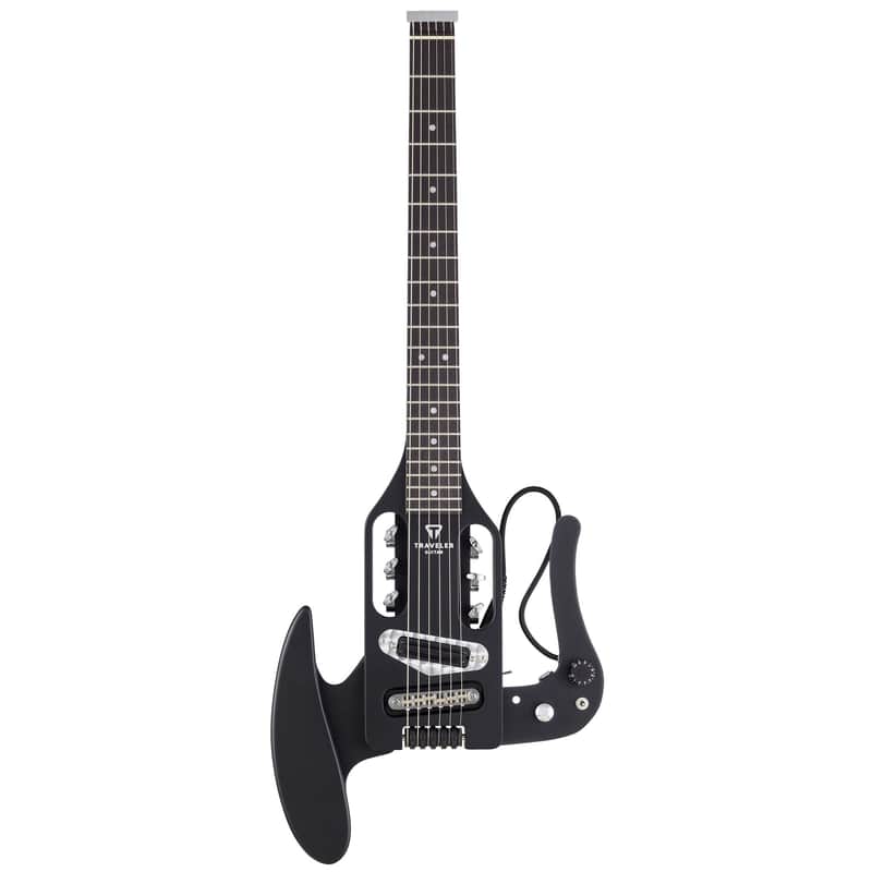 Traveler Guitar Pro-Series Mod-X(Matte Black) | B-STOCK image 1