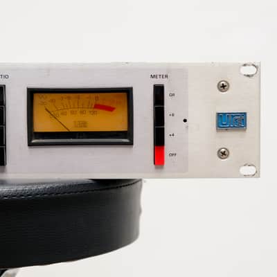 Pair of Urei Universal Audio 1176LN Rev. H (owned by the Bee Gees) image 5