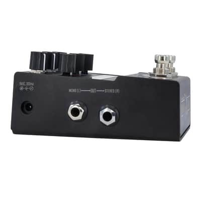 Walrus Audio Mako Series R1 High-Fidelity Reverb MkII Effect Pedal image 8