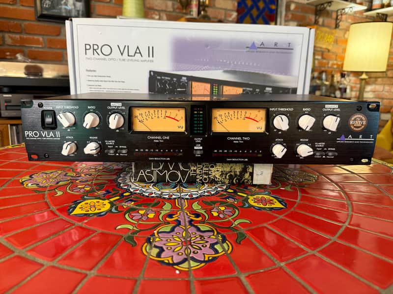 ART Pro VLA II With REVIVE Mods - CARNHILL Transformers too! image 1
