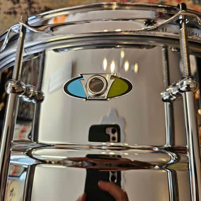 Ludwig Supralite 14x8" Snare Drum image 3