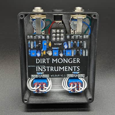 Dirt Monger Instruments - Wilbur (Hyperion and Meathead Deluxe) image 4