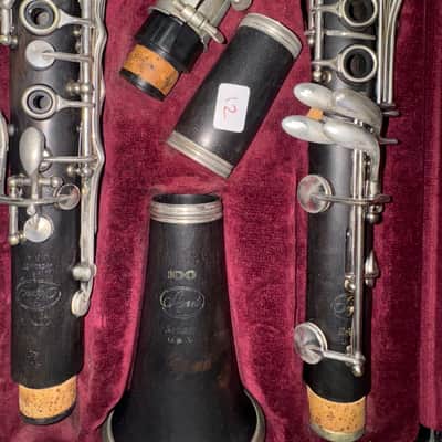 Selmer clarinet image 2