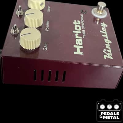 Kingsley Harlot V2 2010s - Brown - X12057 image 6