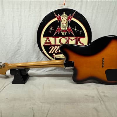 Fender Deluxe Series Toronado Guitar - MIM Made In Mexico 1997 image 7