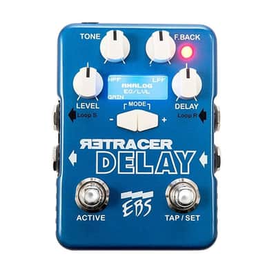 EBS Retracer Delay