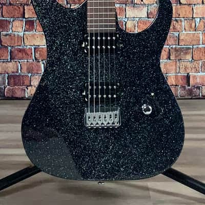 Charbonneau Guitars Production Series Scimtar 2023 - Galactic Sparkle image 9