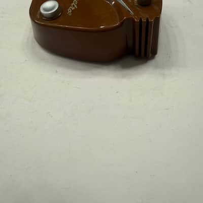 Danelectro DJ-20 Rocky Road Spinning Speaker Rotary Mini Guitar Effect Pedal image 4