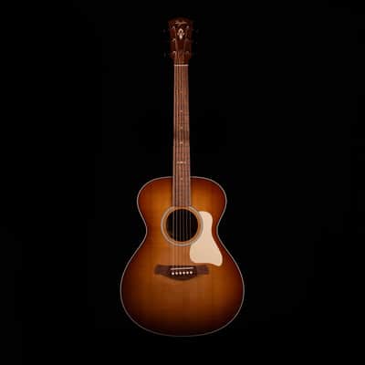 Taylor Signed Ben Harper Gold Label 512e Special Edition Shaded Edgeburst 023 image 3