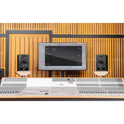 Adam Professional Audio A7V 130W 7" Active 2-Way Nearfield Studio Monitor (Single) image 12