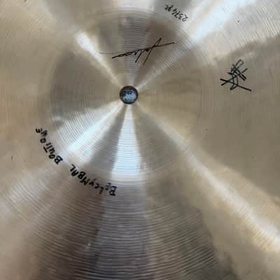 Video! Honey!!! 22” Belcymbal Boutique image 2