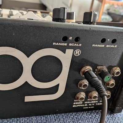 Moog Prodigy Monophonic Synthesizer Vintage || Made in USA || Pro Serviced || Multiple Upgrades WATCH image 11
