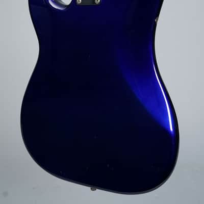 Fender Japan Custom Order PB-57 Precision Bass Reissue MIJ 1992 - Indigo Purple Metallic image 6