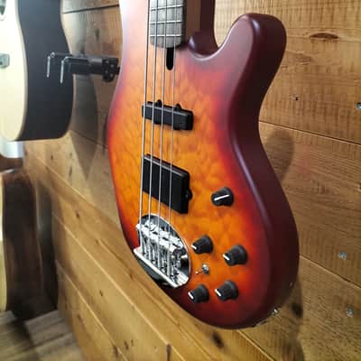 Lakland Skyline 44-02 Deluxe 4 CHB image 4