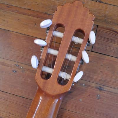 Altamira Mod N100 Solid Cedar Top Classical Guitar image 9
