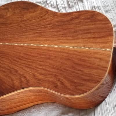 Rose Creek Guitars Custom "Gibson Advanced Jumbo Body Style" (2020) Extra-Rare Panamanian Rosewood, 4A Italian Spruce, Beautiful Tone, FINAL SALE, The Best!! image 4