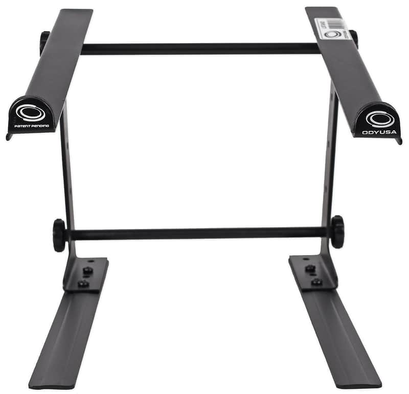 Odyssey L-Stand Standalone Tabletop Laptop Stand image 1