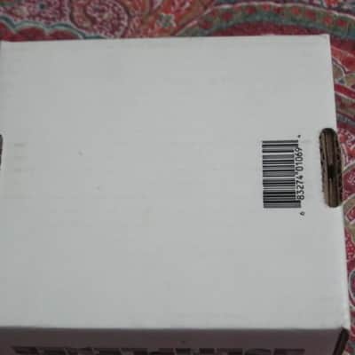 very lightly handled - mostly very clean Electro Harmonix EMPTY CARDBOARD BOX and printout copy of Owner's Instructions ONLY for EXO Octave Multiplexer (NO Pedal, NO original paperwork) image 8
