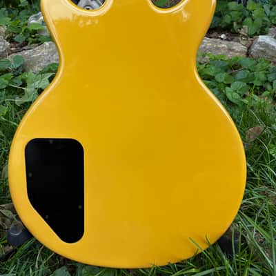 Gibson Les Paul Special Double Cutaway 2018 - TV Yellow image 10