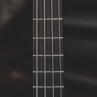 1991 Carl Thompson Custom 4 String Bass Guitar w/ OGB - Used image 8