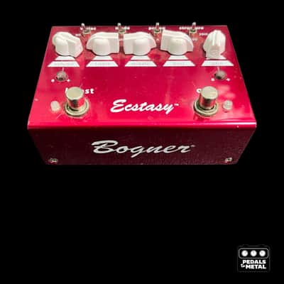 Bogner Ecstasy Red Big Box - X22221 image 2