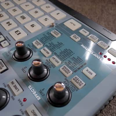 Roland SP-555 "XV" custom by ghostinmpc image 6