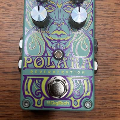 DigiTech Polara Reverberator | Reverb