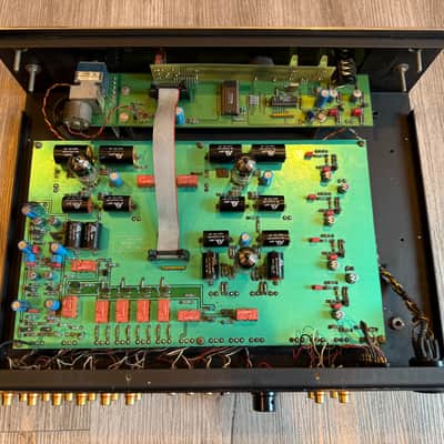 KORA Electeonics Eclipse Stereo Tube Preamplifier / No power supply image 9