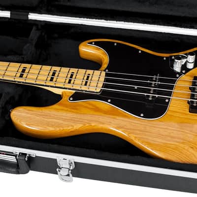 Gator Cases Deluxe Bass Guitar Hardshell Case image 8