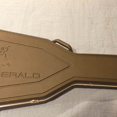 Emerald X20 Artisan Baritone 2015 Amber image 17