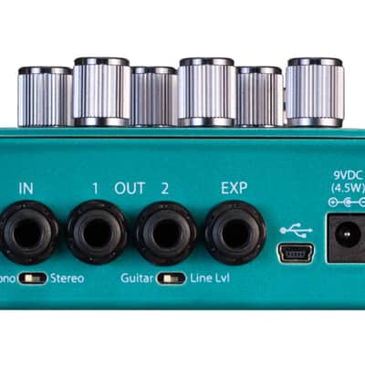 Eventide Riptide Overdrive/Vibrato Pedal - Open Box image 3