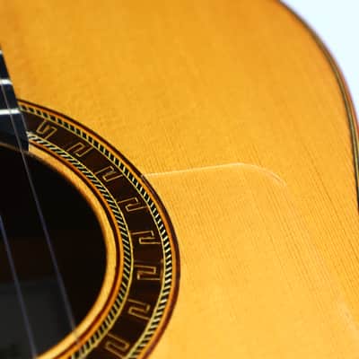 Luis Sanchez 2021 “Negra” - great sounding, easy playing and nice looking handmade guitar - check video! image 15