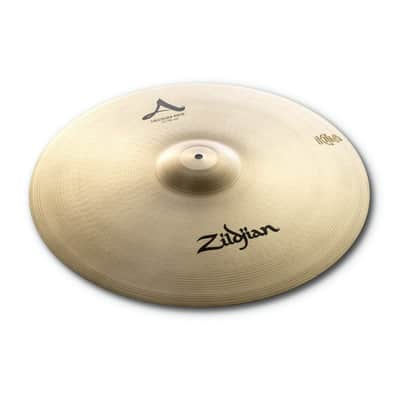 Zildjian A Medium Ride Cymbal 22" image 3