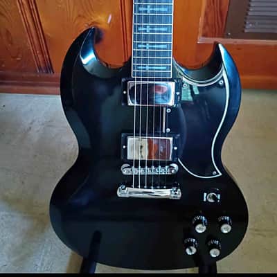 Gibson Tony Iommi Custom Shop SG image 1