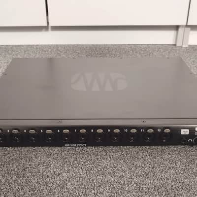 Presonus StudioLive 16R - 18-input, 16-channel Stage Box and Rack Mixer image 1
