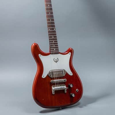 Epiphone Coronet 1964, Cherry image 7