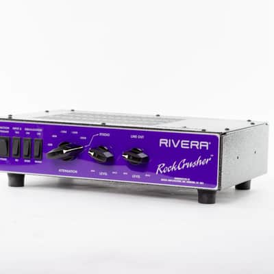 Rivera RockCrusher Power Attenuator and Load Box image 2