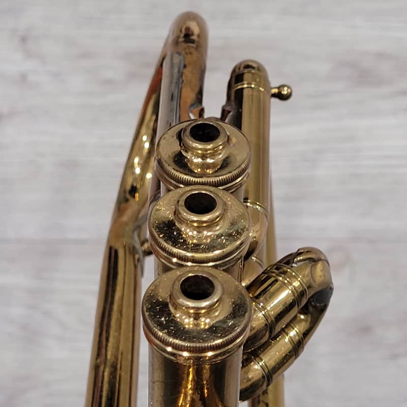 Pan American 62B Trumpet - Vintage | Reverb