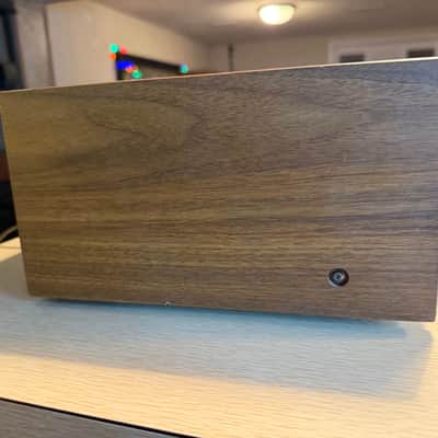 Hitachi Stereo Deck D-410 VU Metres Wooden Casing Fresh Full Servicing X Rare🎶 image 7