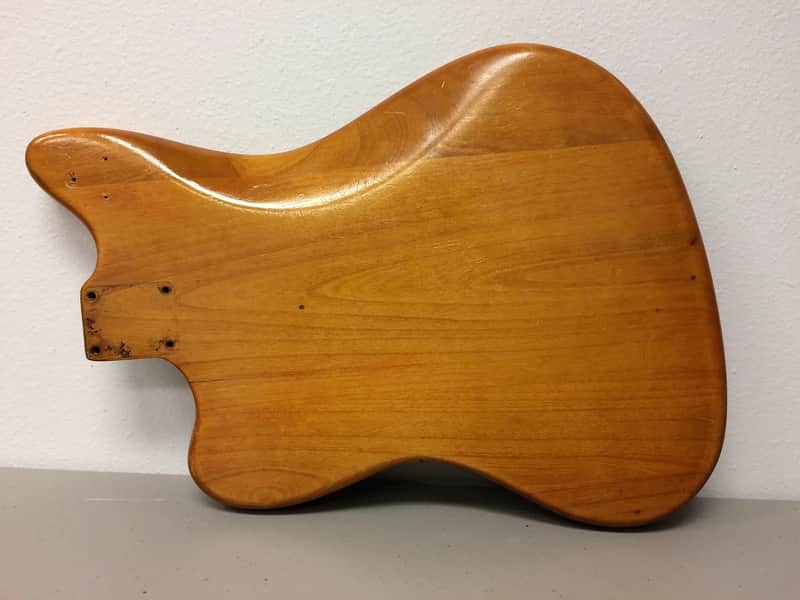 Fender Jazzmaster Body (Refinished) 1965 - 1979 image 2