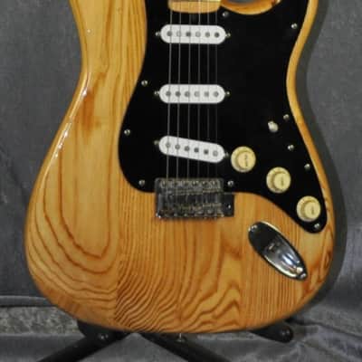 Ibanez Stratocaster Silver Serie. model 2655ZB 1977 - Natural image 2