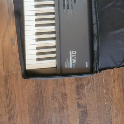 Korg 01/WFD 1990s - Black image 2
