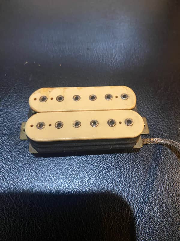DiMarzio Super Distortion Humbucker 1970s - Cream image 1