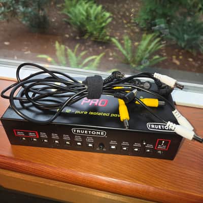Truetone 1 SPOT Pro CS12 Power Supply 2010s - Black image 7