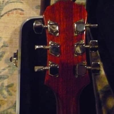 Epiphone Les Paul Special II 1996 - 2019 - Heritage Cherry Sunburst w/ Hard shell case image 10