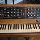 Vintage Moog MiniMoog Model D analog synthesizer
