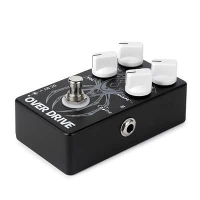 Caline CP-65 Overdrive Pedal for Bass True Bypass, Price include the import duty to US buyer image 4